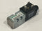 Numatics 031SA4154000061Pnuematic Single Direct Solenoid Valve - Maverick Industrial Sales