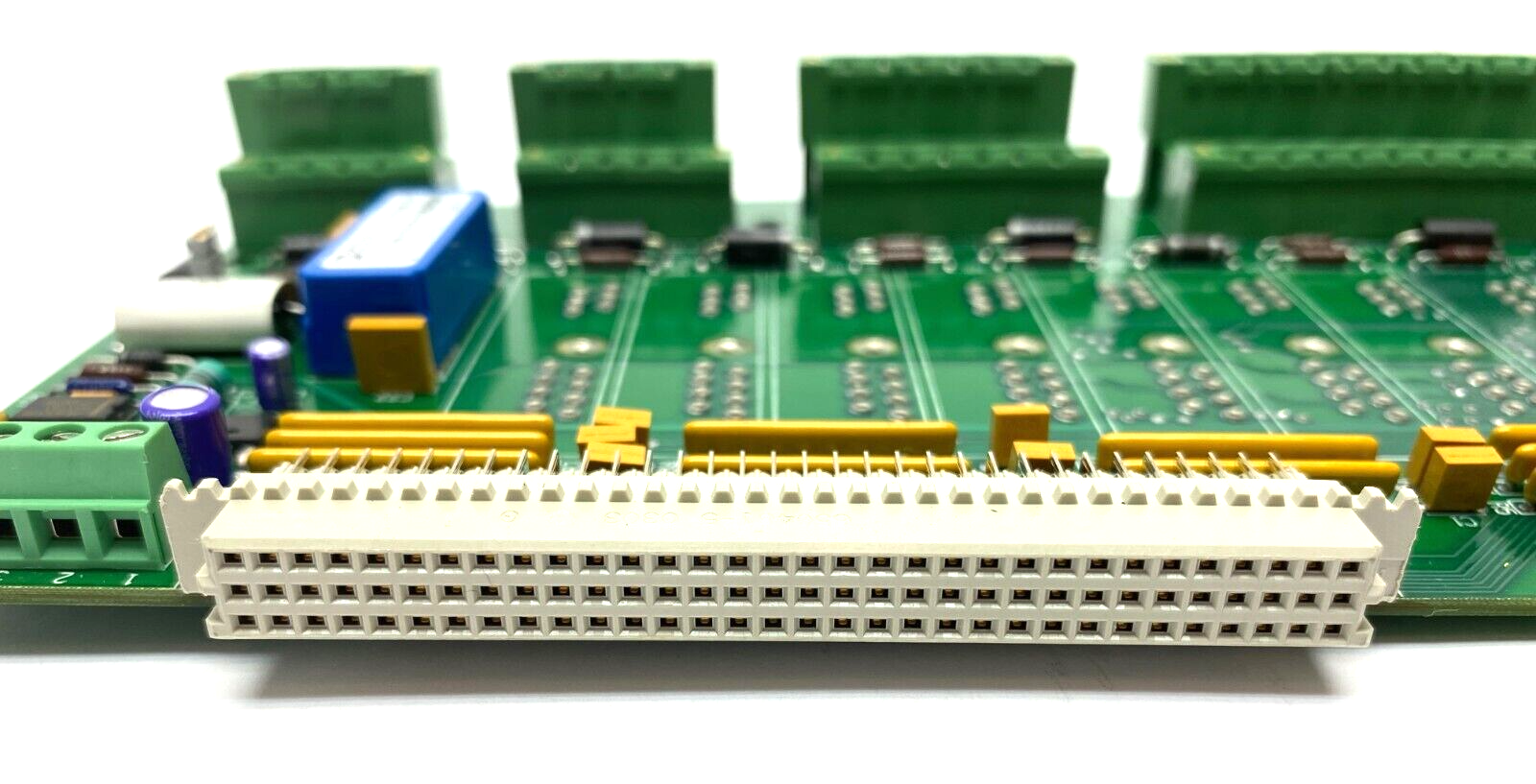 Caldon 201B210G01 Rev. G APU Backplane Card - Maverick Industrial Sales