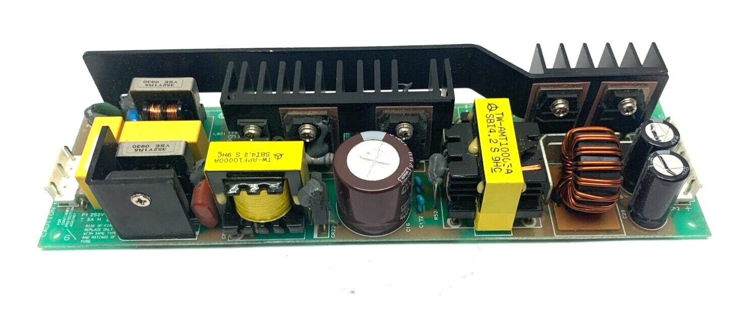 TDK JBW24-4R3 Open-Frame Power Supply 24VDC - Maverick Industrial Sales