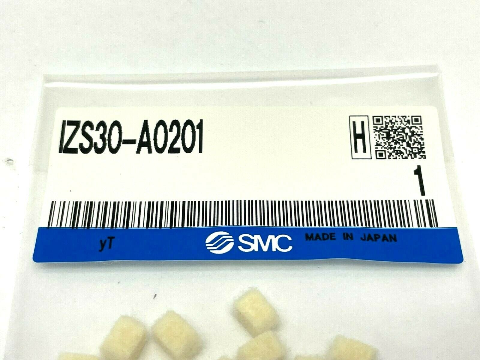 SMC IZS30-A0201 Felt for Ionizers PKG OF 10 LOT OF 2 - Maverick Industrial Sales