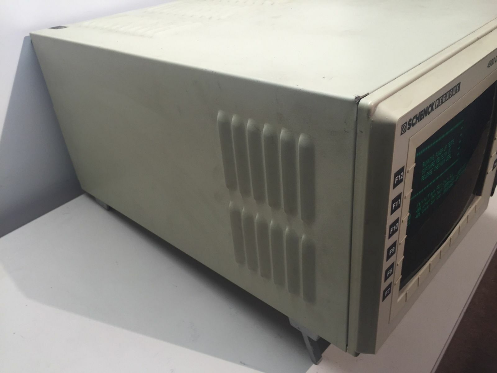 Schenck Pegasus 591069 Model 4900 Series Digital Servo Controller - Maverick Industrial Sales