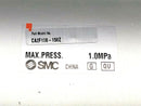 SMC CA2F100-150Z Pneumatic Cylinder 100mm Bore 150mm Stroke - Maverick Industrial Sales