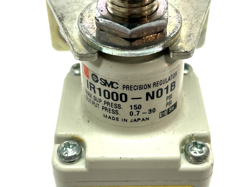 SMC IR1000-N01B Regulator Precision Modular - Maverick Industrial Sales