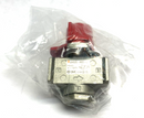 SMC VHS20-N02-Z Manual Pressure Relief Lockout Valve 3-Port 1/4" NPT 15~150psi - Maverick Industrial Sales