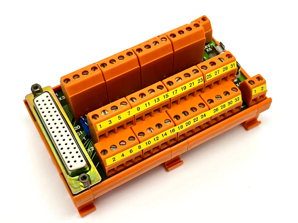 Weidmuller LH 58 370 253 A-DIL 5 - Maverick Industrial Sales