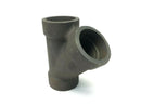 Bonney 2" Lateral Pipe Socket Weld 3000 lb Forged Carbon Steel - Maverick Industrial Sales