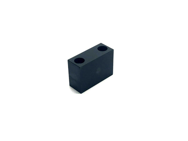 MiSUMi SBNHB-50-35-20 Stopper Block 35mm Height 50mm Length - Maverick Industrial Sales