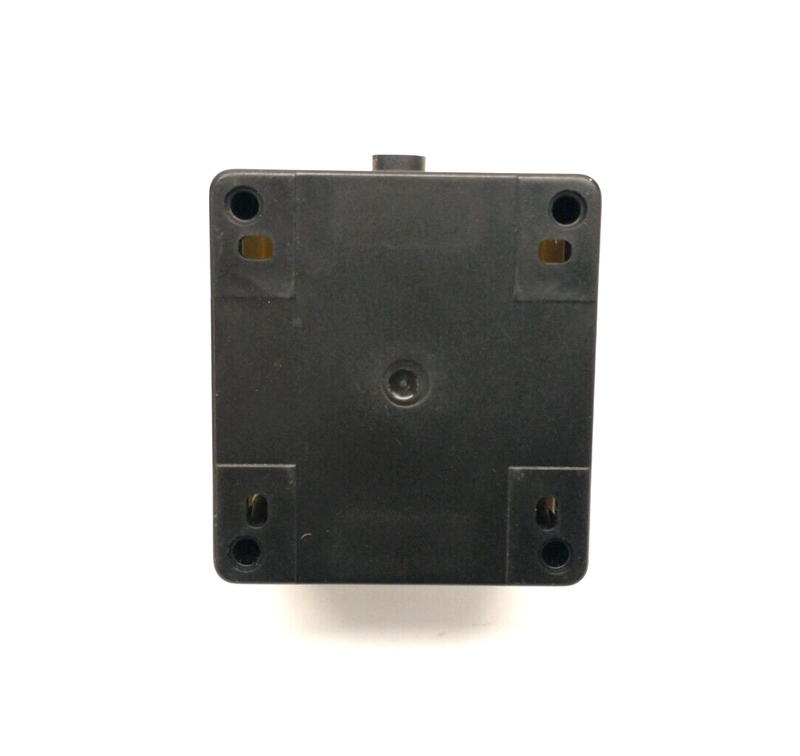 Auspicious Red 2-Position Selector Switch w/ Control Station Enclosure 120V 6A - Maverick Industrial Sales