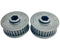 Bosch Rexroth 3842529823 Timing Belt Pulley 32T LOT OF 2 - Maverick Industrial Sales