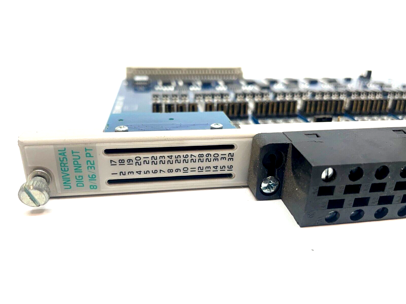 CTI 901E-2589-A, 8/16/32-Point Universal Discrete Input Module, Dig Input - Maverick Industrial Sales