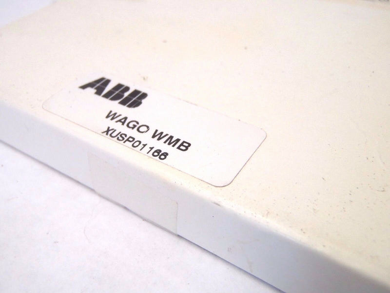 ABB XUSP01166 Template For WAGO WMB, 201144 - Maverick Industrial Sales