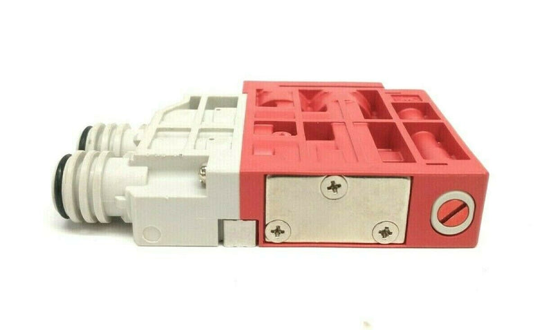 SMC VVQ2000-23AR-C6 4-Way Solenoid Valve Perfect Block - Maverick Industrial Sales