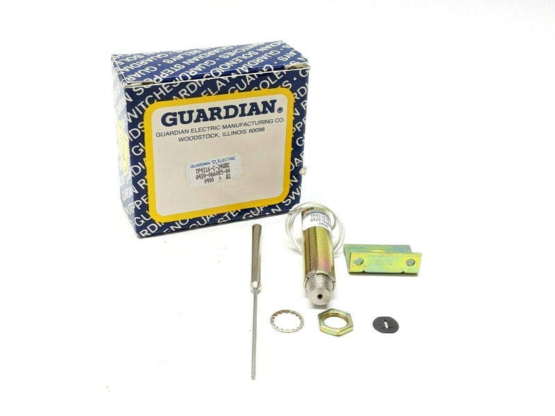 Guardian Electric A420-066085-00 Continuous Duty Solenoid TP4X16-C-24VDC - Maverick Industrial Sales