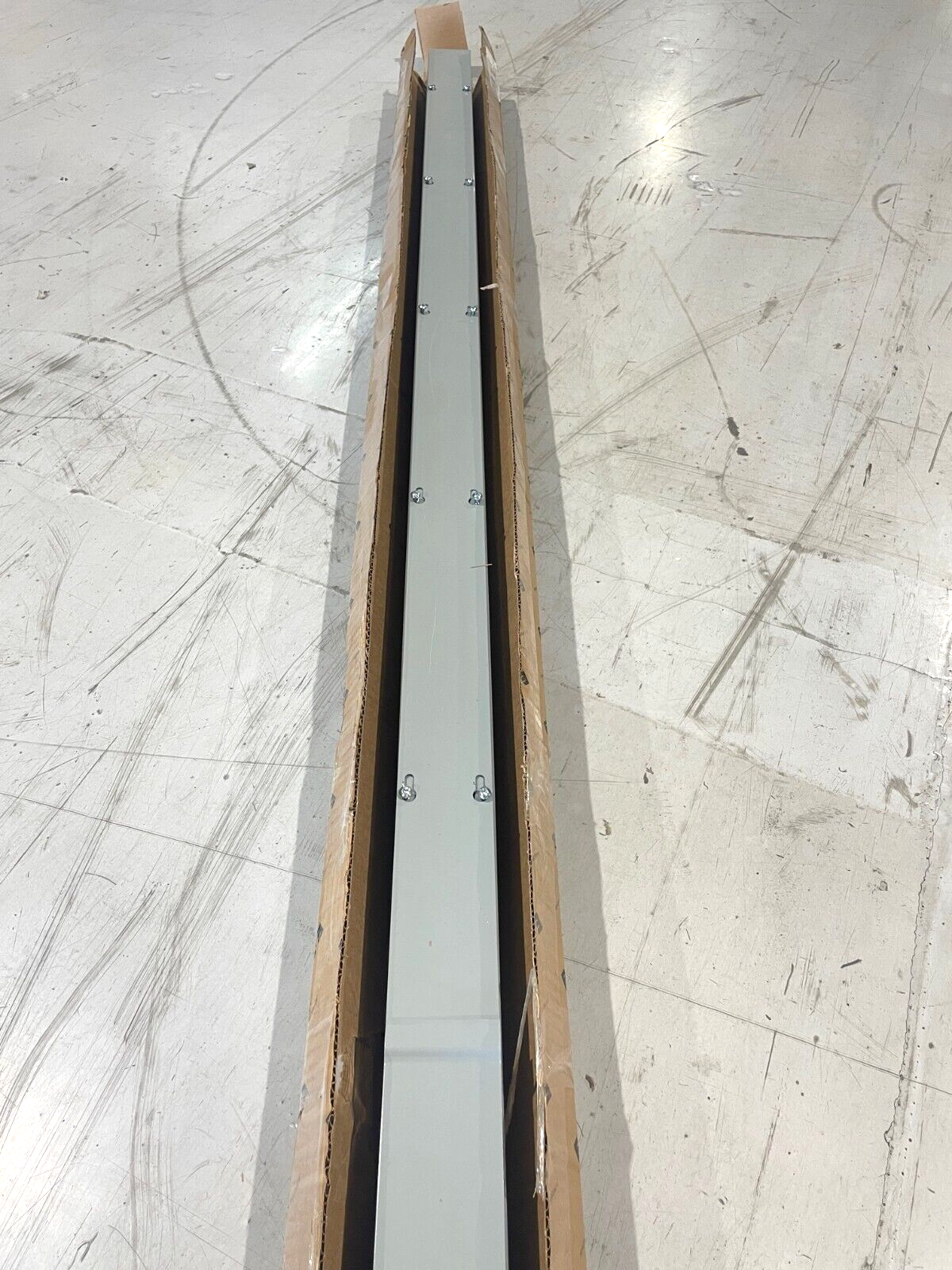 Cooper B-Line 22120 G NK Wiring Trough, Wireway,  120"L x 2.5"W x 2.5"H, Eaton - Maverick Industrial Sales