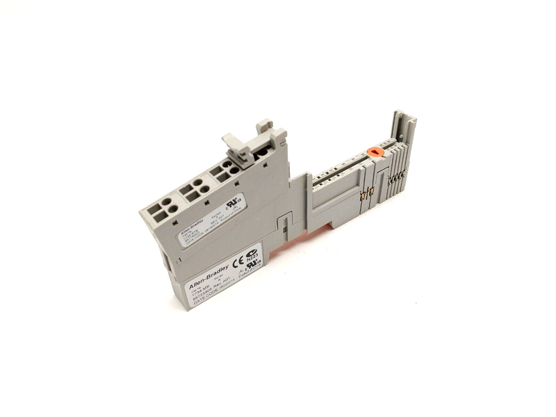 Allen Bradley 1734-MB Ser. A POINT I/O Mounting Base w/ 1734-RTB Terminal Block - Maverick Industrial Sales