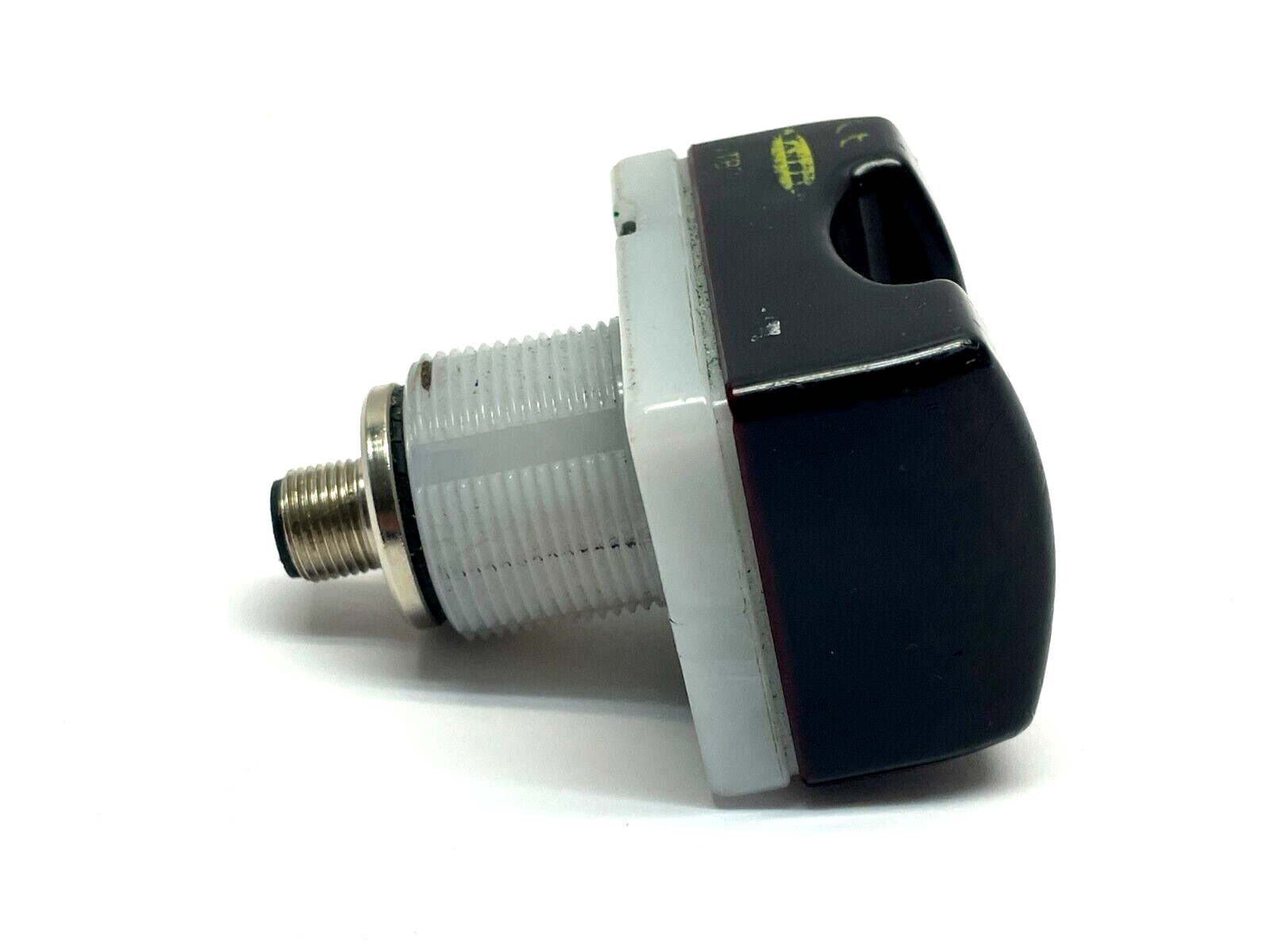 Banner VTBP6LQ Illuminated Verification Touch Button 67508 - Maverick Industrial Sales