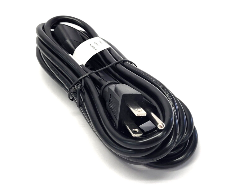 StarTech PXT10112 12ft Standard Computer Power Cord- NEMA5-15P to C13 - Maverick Industrial Sales