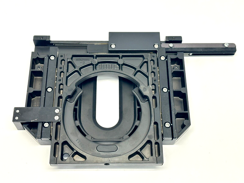 Olympus U-SVRSB Microscope X-Y Axis Stage - Maverick Industrial Sales