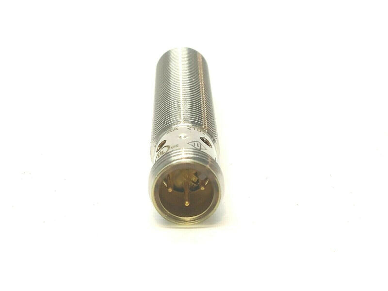 ifm IFS242 Inductive Sensor M12 NPN Normally Open 10-30VDC IFK3004BANKG/US-104 - Maverick Industrial Sales