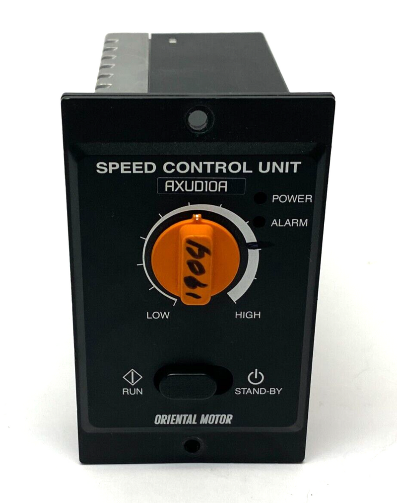 Oriental Motor AXUD10A Speed Controller 100-115V 50/60Hz 0.7A - Maverick Industrial Sales