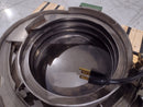 Service Engineering 250mm 115V Vibratory Bowl System 17mm Track, 75MM Deep Bowl - Maverick Industrial Sales