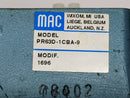 MAC Valves PR63D-1CBA-9 Sandwich Pressure Regulator MANIFOLD BASE ONLY - Maverick Industrial Sales