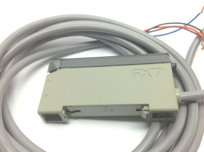 SunX FX-7P FX7 Fiber Optic Amplifier - Maverick Industrial Sales