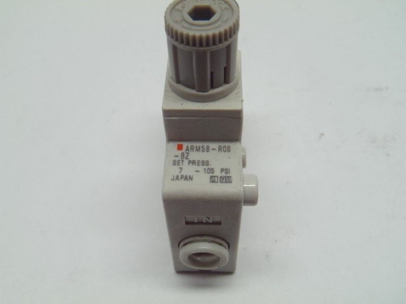 SMC ARM5B-R08-BZ Regulator Block - Maverick Industrial Sales