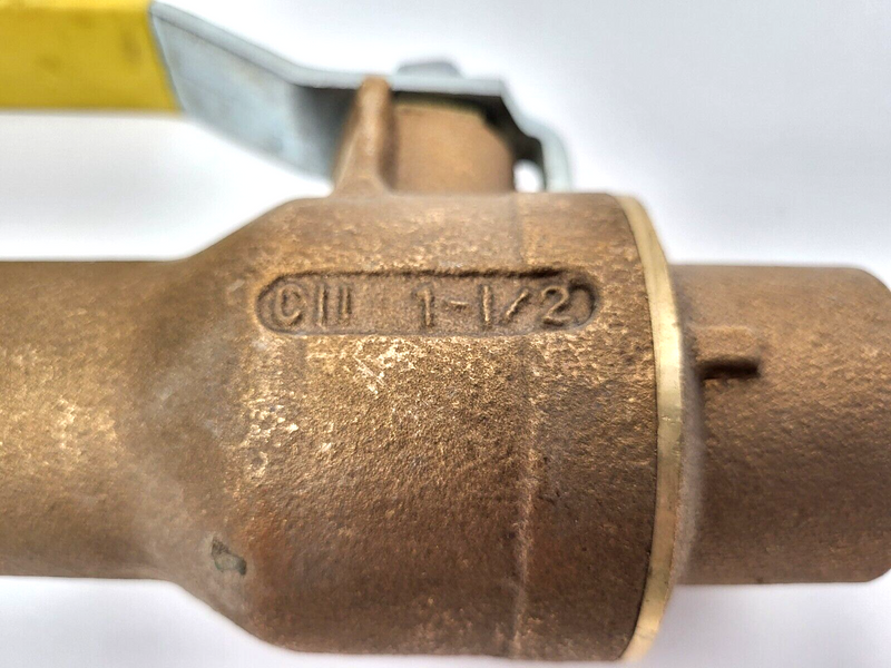 Apollo C11 1-1/2" Ball Valve - Maverick Industrial Sales