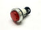 Fuji Electric DR22E3L-E3RZA Indication Light 24VAC 22mm Red - Maverick Industrial Sales