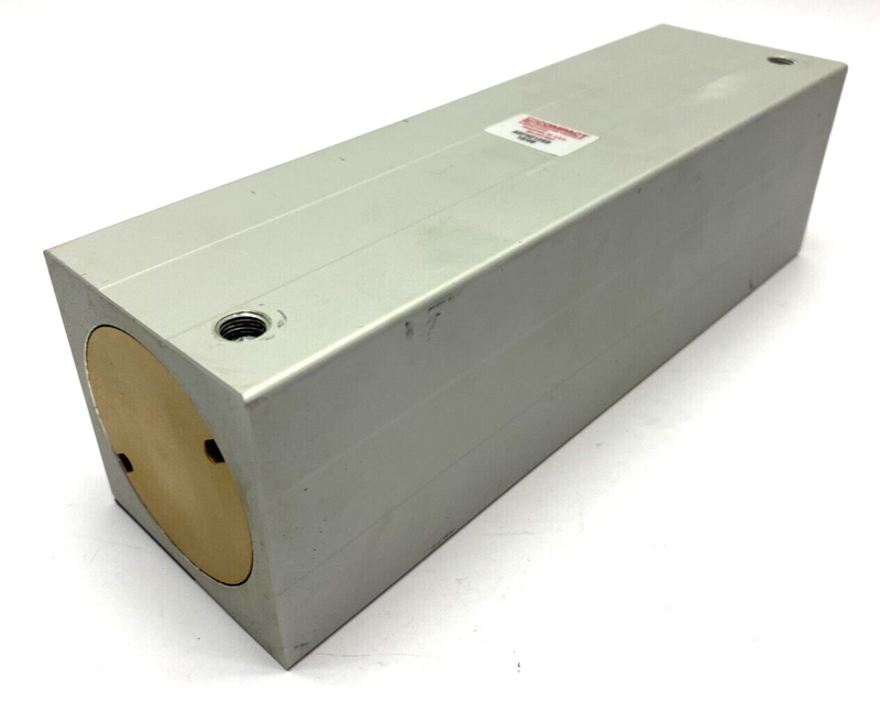 Compact Automation ASFH212X8 Square Pneumatic Cylinder 2-1/2" Bore 8" Stroke - Maverick Industrial Sales