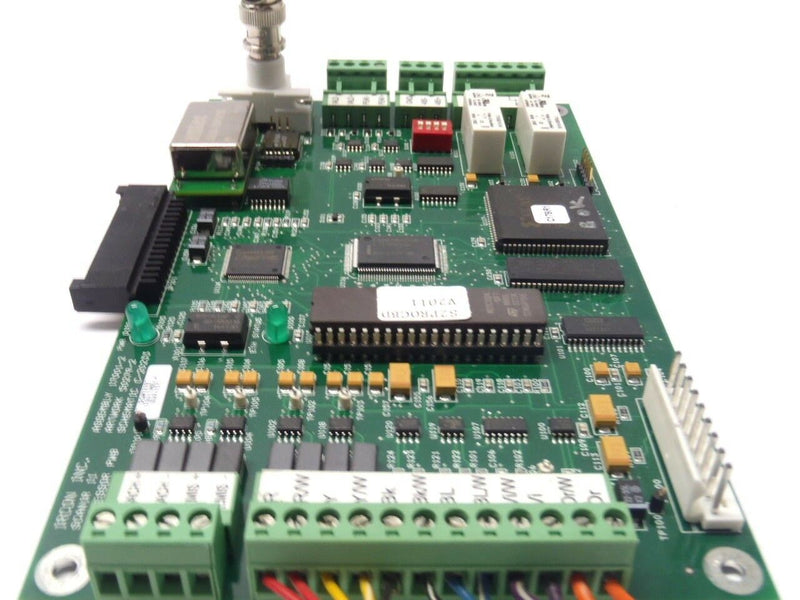 IRCON ScanIR II 17001-2 Rev A PC Board Assembly SCANIR II Processor - Maverick Industrial Sales