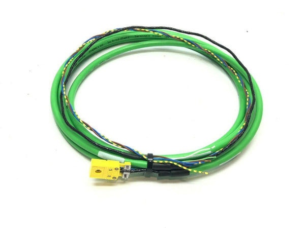 Igus Chainflex CFTHERMO.K.002 Thermocouple Cable 10ft Length - Maverick Industrial Sales