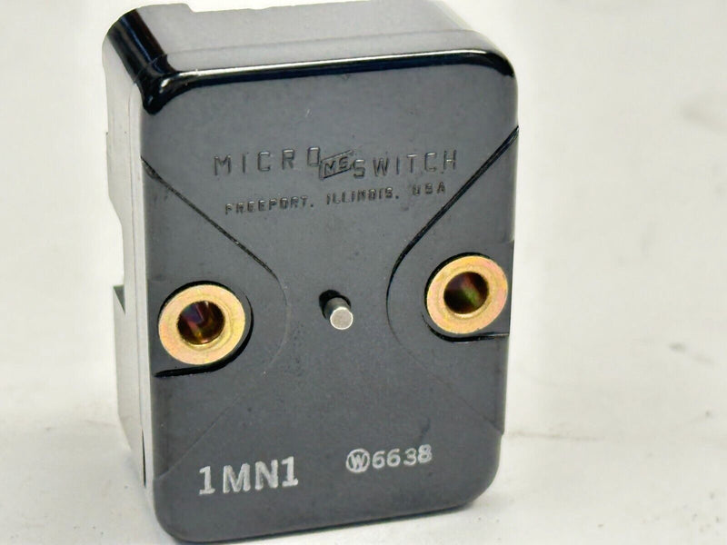 Micro Switch 1MN1 Limit Switch Contact Block 6638 - Maverick Industrial Sales