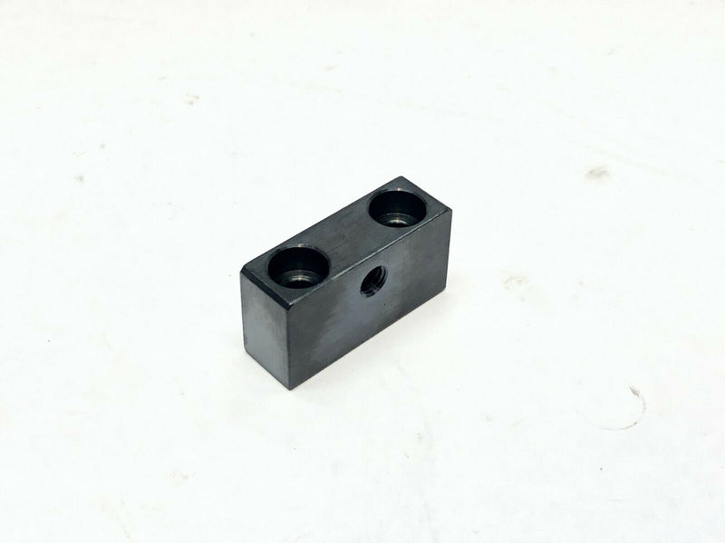 MiSUMi SNTBB5-11 Threaded Stopper Block - Maverick Industrial Sales