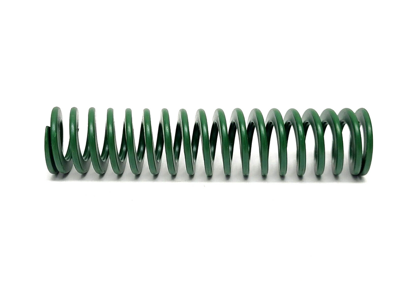 MSC Industrial 3/4 x 3-1/2" Light Duty Die Spring Green LOT OF 2 - Maverick Industrial Sales