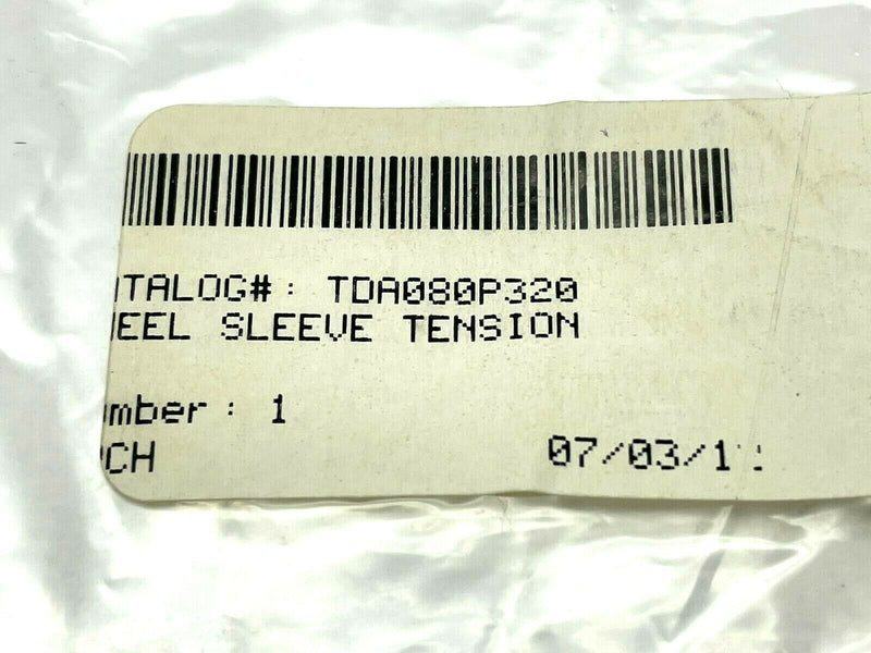 Start International TDA080P320 Wheel Tension Sleeve - Maverick Industrial Sales