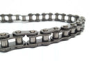 Lot of 5 35-1R-51P Roller Chain Standard 3/8" Pitch - Maverick Industrial Sales