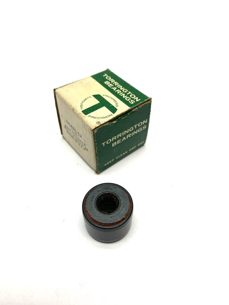 Torrington Bearings YCRSL-12 Cam Follower Bearing 3/4 in - Maverick Industrial Sales