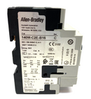 Allen Bradley 140M-C2E-B16 Ser. C Motor Circuit Breaker 140M-C-AFA10 Contactor - Maverick Industrial Sales