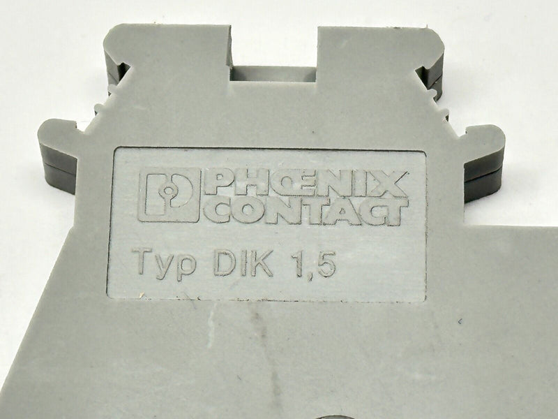 Phoenix Contact DIK 1,5 Sensor Actuator Terminal Block 2715966 LOT OF 10 - Maverick Industrial Sales