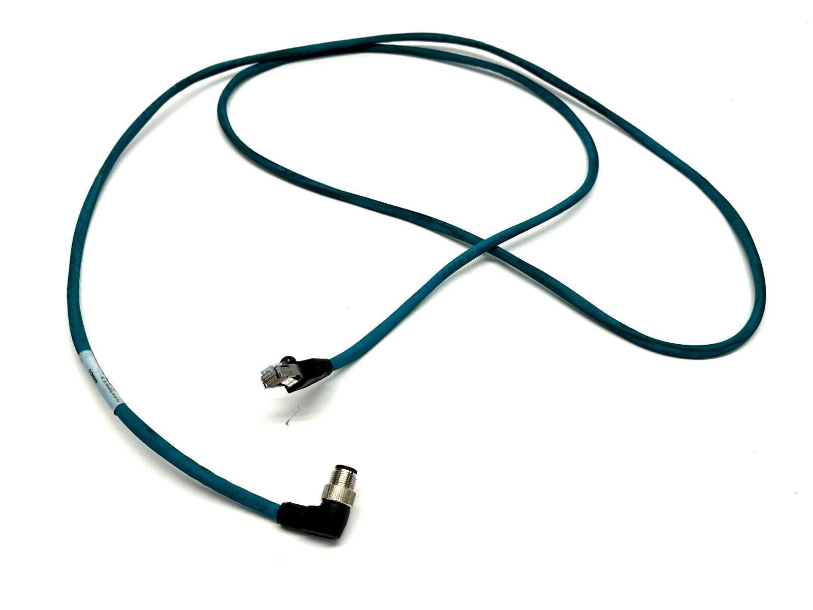 Lumberg Automation 0985 806 126/2M Ethernet Cable 2M 900004210 - Maverick Industrial Sales