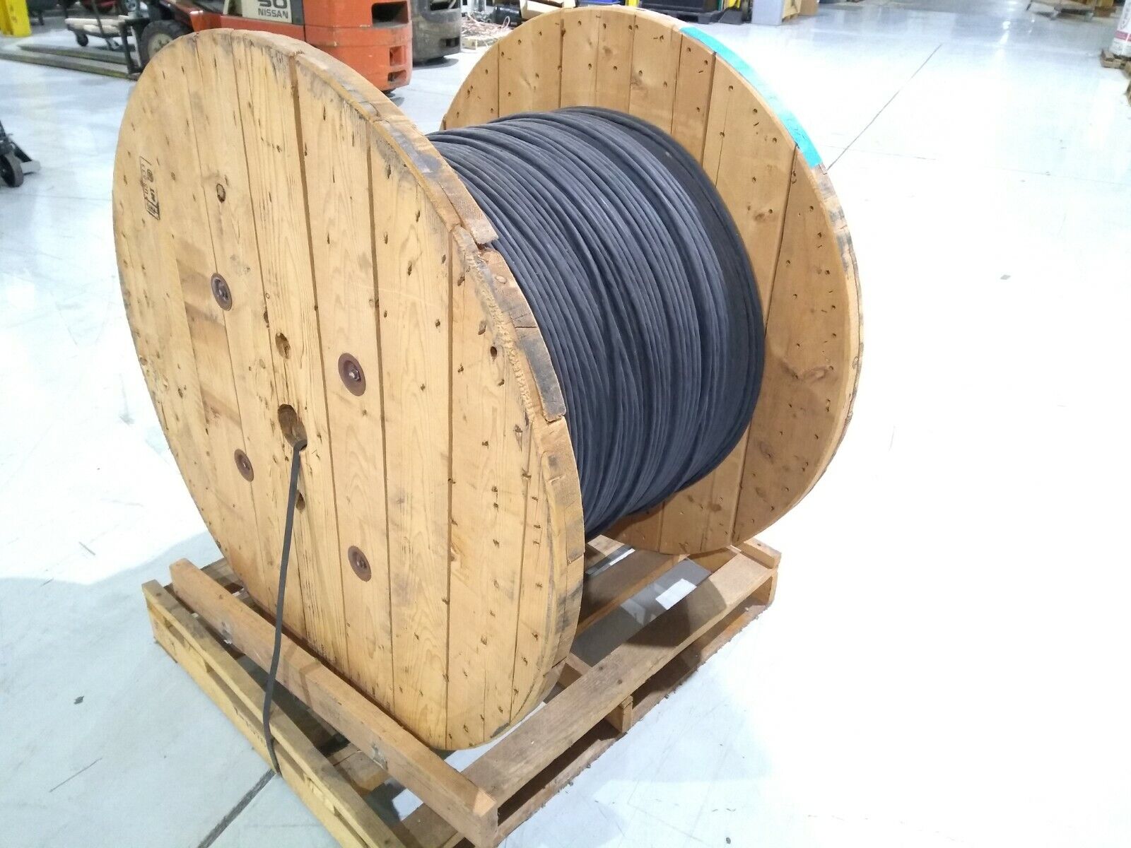 Continetal Wire 56807001 FREP/CPE-16(7)TPC-600V/25-2SPS KI HOU 2200 FT Type TC - Maverick Industrial Sales