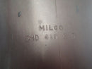 Milco ML-2403-03 Pneumatic Cylinder CHD-418-3.0, 2.00 Weld Stroke - Maverick Industrial Sales