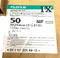 FujiFilm 50X E NIF 9X25.4CM 100 Industrial X-Ray Film 3-1/2" x 10" PKG OF 83 - Maverick Industrial Sales