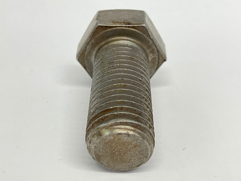 Hex Head Bolt Steel 7/8"-9 x 2" - Maverick Industrial Sales