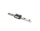 THK RSH9ZMUU+115LM Miniature Linear Guide With One RSH9ZM Block 115mm Length - Maverick Industrial Sales