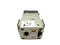 SMC AV2000-N02-5DZ Soft Start Valve - Maverick Industrial Sales