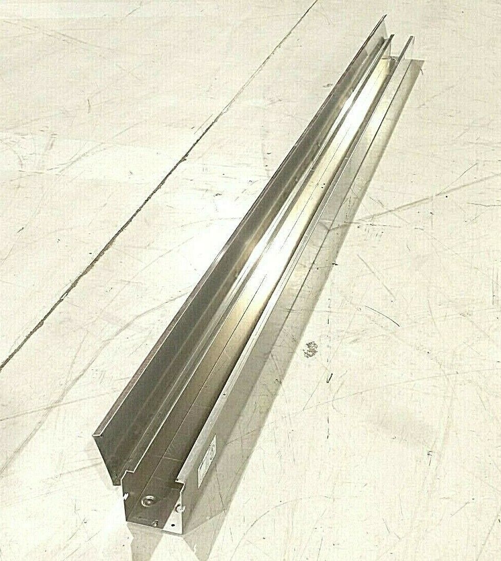 Cooper B-Line 44120-3RAHS NK EnviroShield Hinged Cover Wireway 120" x 4" x 4" - Maverick Industrial Sales