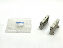 SMC ZZK208A-A2L-B-A Manifold Side Blocks for 8 Stations - Maverick Industrial Sales